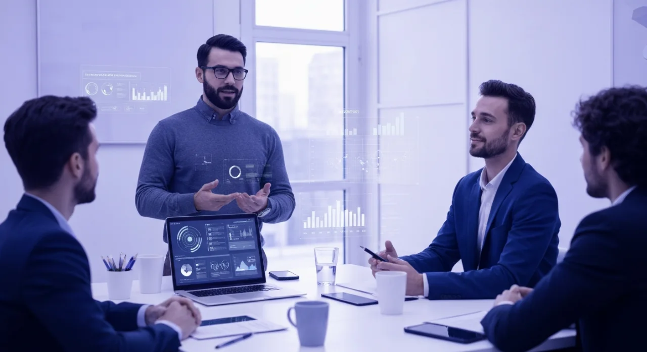 Consultant IA Saint-Étienne