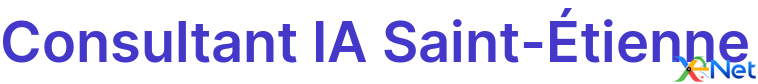 Consultant IA Saint-Étienne